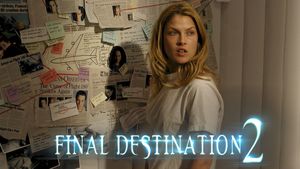 Final Destination 2's poster