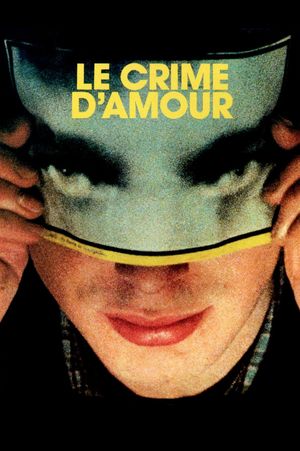 Le crime d'amour's poster