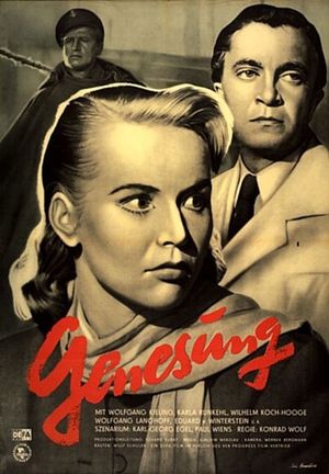 Genesung's poster