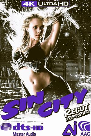 Sin City's poster