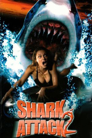 Shark Attack 2's poster