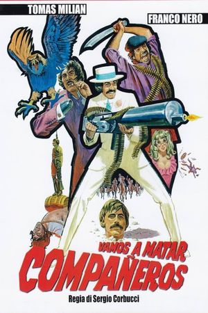 Compañeros's poster