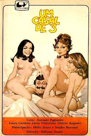 A Couple of ... Three's poster