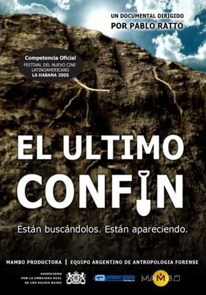 El último confín's poster