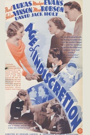 Age of Indiscretion's poster