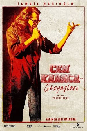 Tears of Cem Karaca's poster