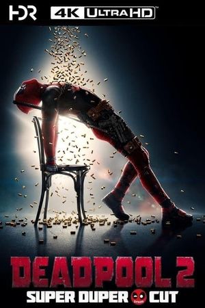 Deadpool 2's poster
