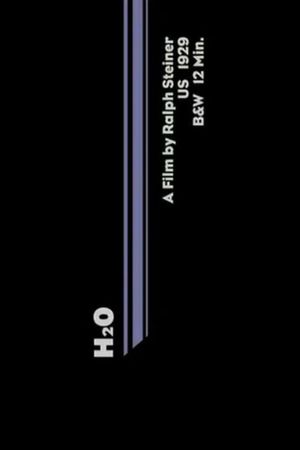 H₂O's poster