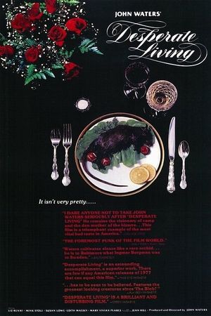Desperate Living's poster
