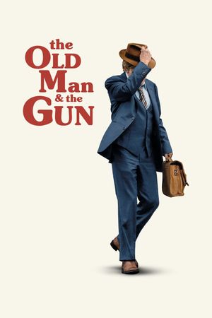 The Old Man & the Gun's poster image
