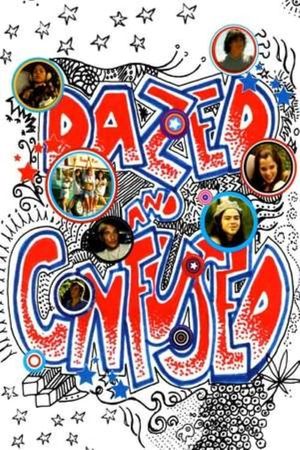 Dazed and Confused's poster