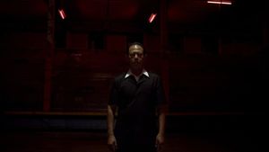 Only God Forgives's poster