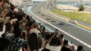 F1: The Movie's poster