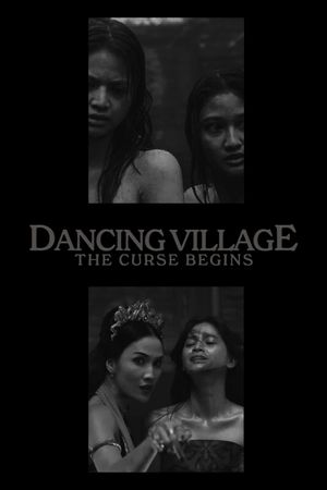 Dancing Village: The Curse Begins's poster