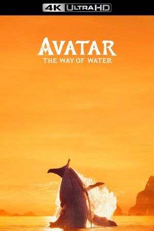 Avatar: The Way of Water's poster