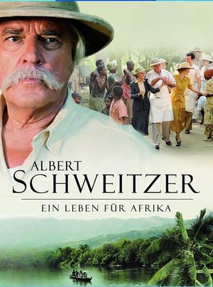 Albert Schweitzer's poster