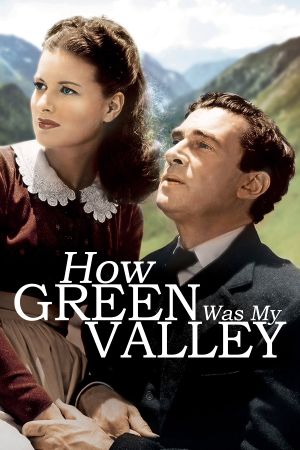 How Green Was My Valley's poster
