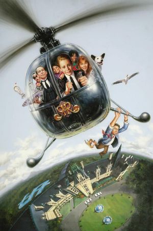 Richie Rich's poster