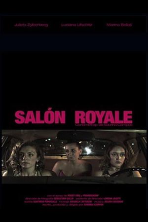 Salón Royale's poster