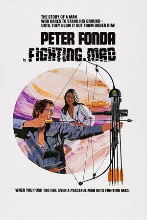 Fighting Mad's poster
