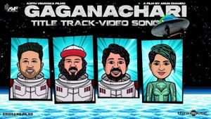 Gaganachari's poster