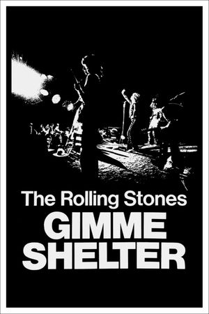 Gimme Shelter's poster