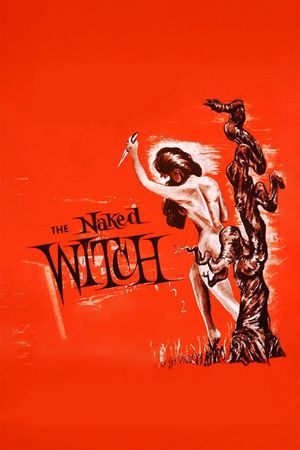 The Naked Witch's poster