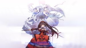 Date A Bullet: Nightmare or Queen's poster