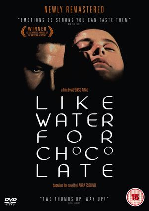 Like Water for Chocolate's poster