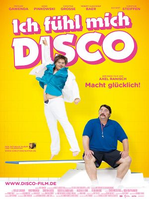 I Feel Like Disco's poster