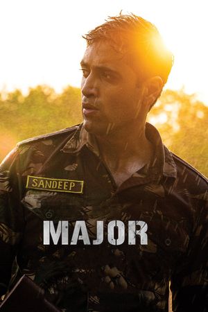 Major's poster