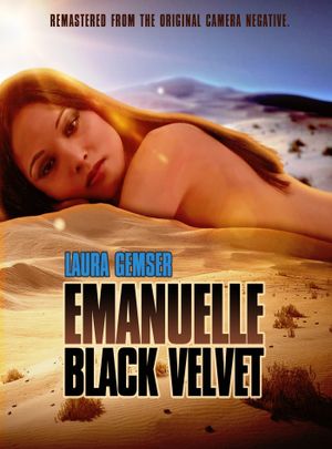 Black Velvet's poster