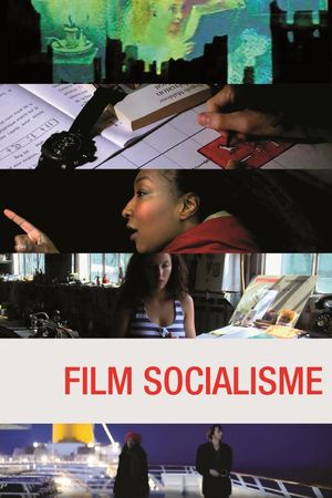 Film socialisme's poster