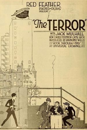 The Terror's poster