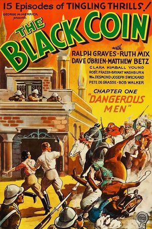 The Black Coin's poster