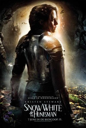 Snow White and the Huntsman's poster