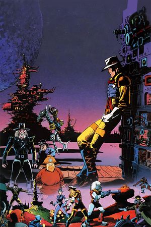 BraveStarr: The Legend's poster