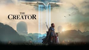 The Creator's poster