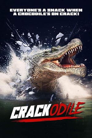 Crackodile's poster