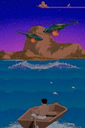 Estrecho Adventure's poster