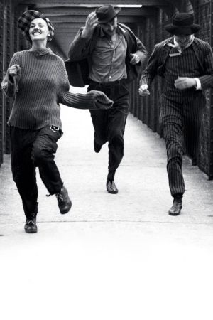 Jules and Jim's poster