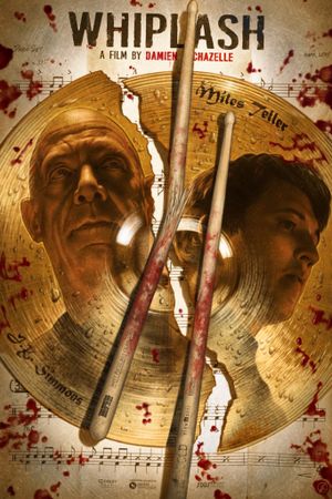 Whiplash's poster