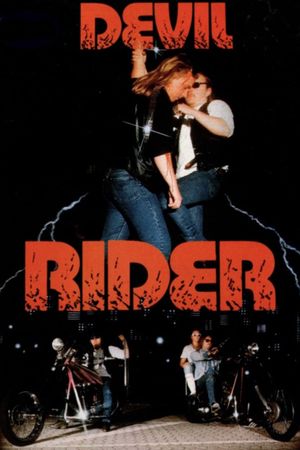 Devil Rider!'s poster