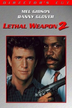 Lethal Weapon 2's poster