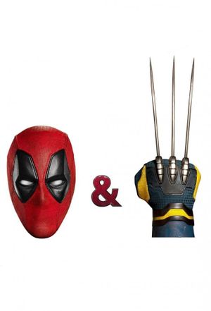 Deadpool & Wolverine's poster