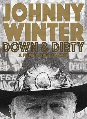 Johnny Winter: Down & Dirty's poster