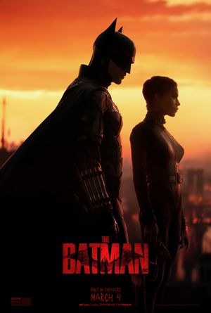 The Batman's poster