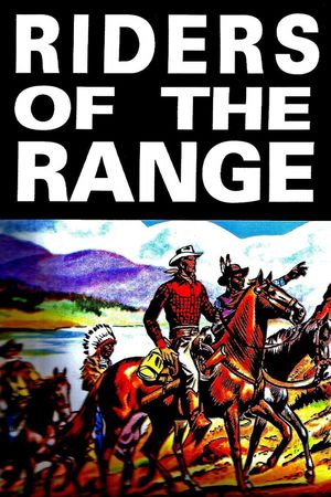 Riders of the Range's poster