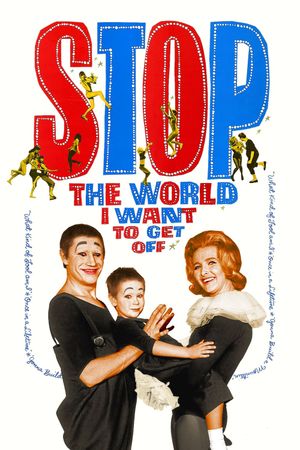 Stop the World: I Want to Get Off's poster