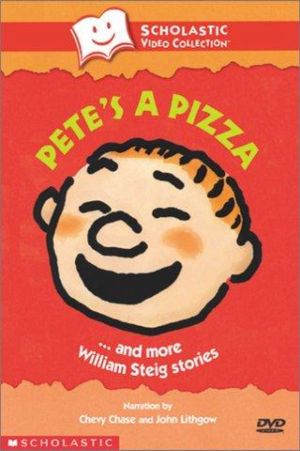 Pete's a Pizza's poster